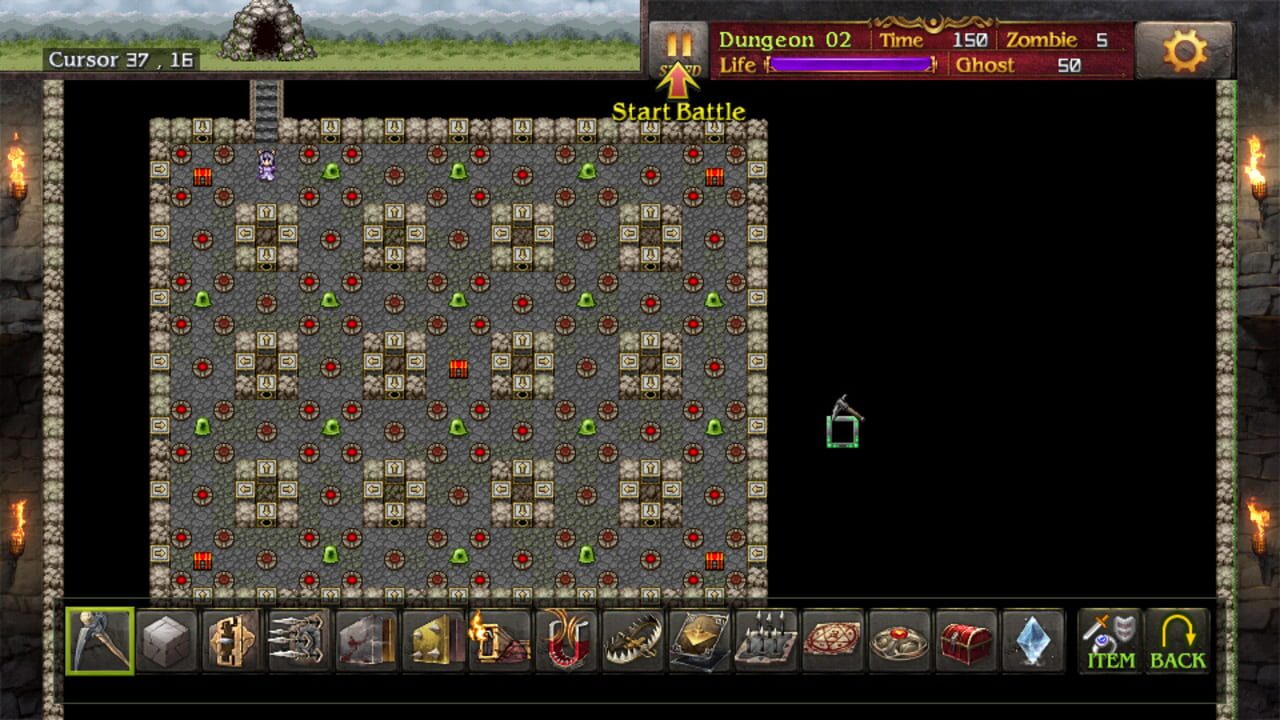 Screenshot for Dungeon Manager ZV 2
