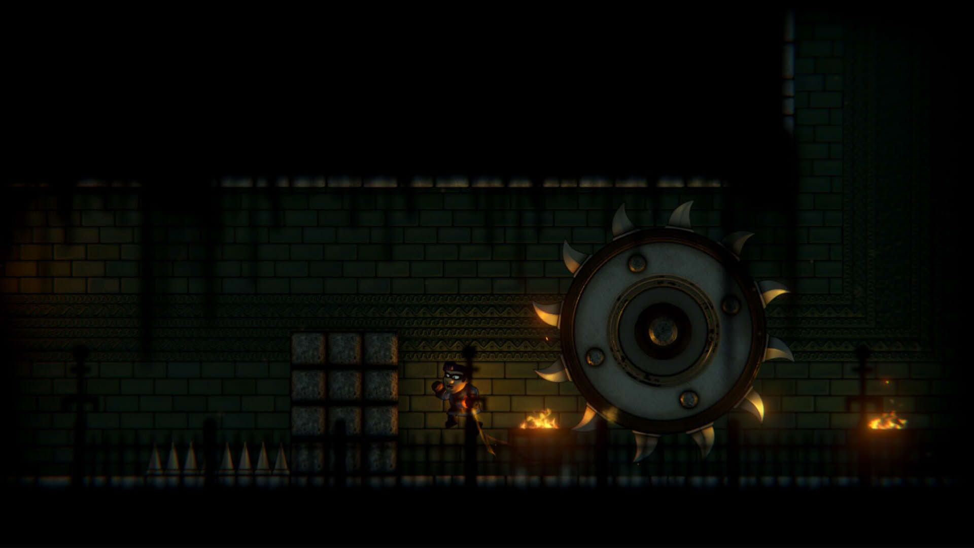 Screenshot for Robbie Swifthand and the Orb of Mysteries