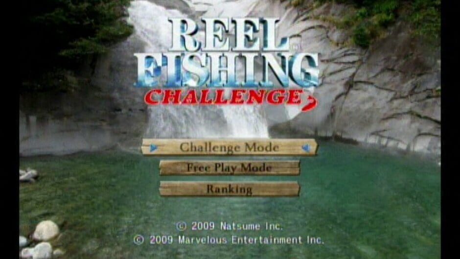 Screenshot for Reel Fishing Challenge