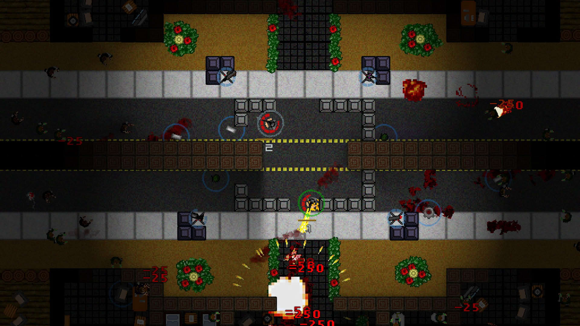 Screenshot for Over 9000 Zombies!