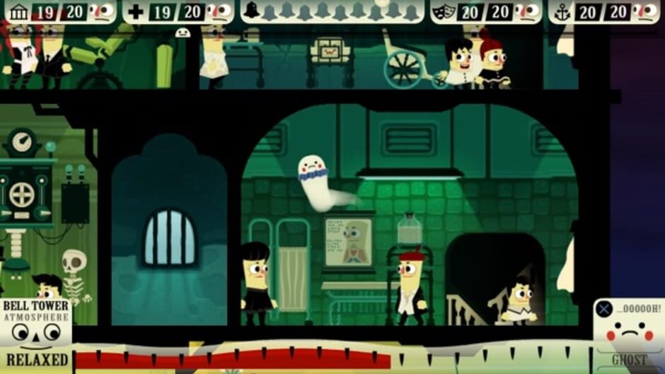 Screenshot for Haunt the House: Terrortown