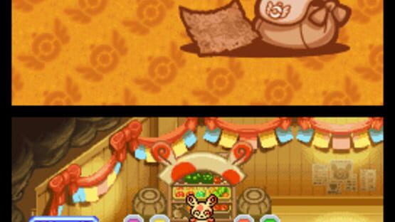 Screenshot for Pokémon Mystery Dungeon: Explorers of Sky