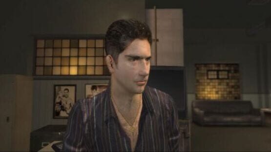 Screenshot for The Sopranos: Road to Respect