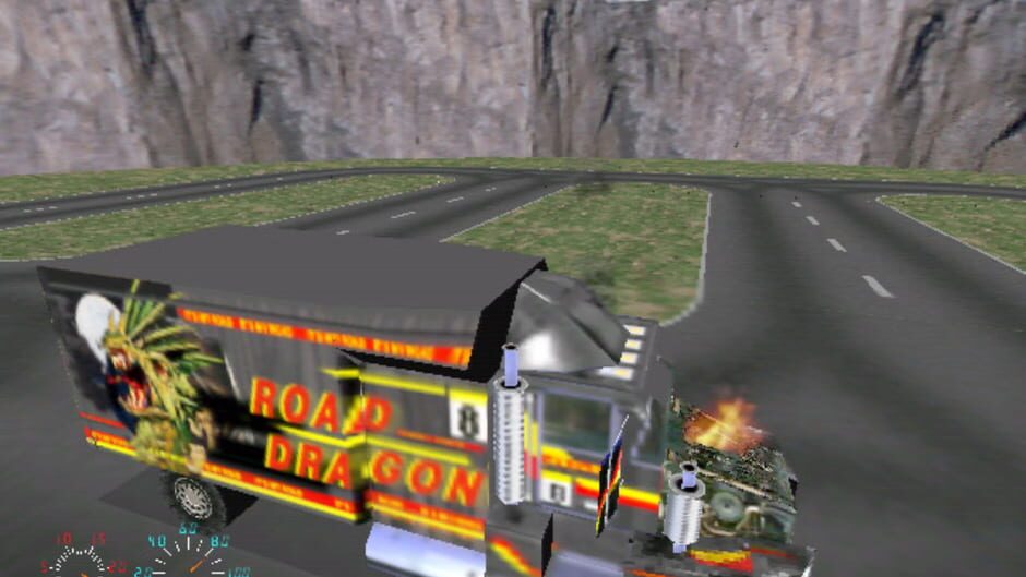 Screenshot for Hard Truck: Road to Victory