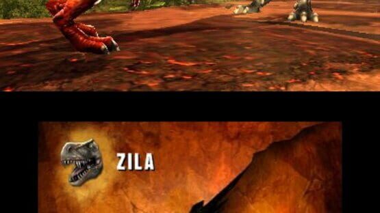 Screenshot for Combat of Giants: Dinosaurs 3D