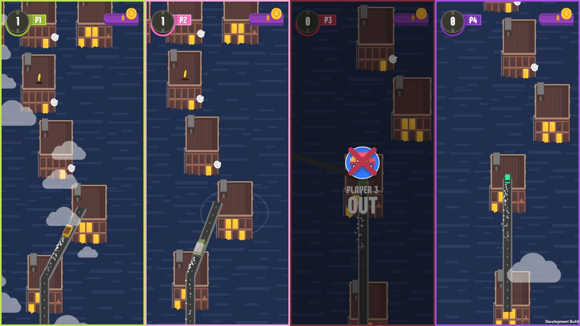 Screenshot for Hardway Party
