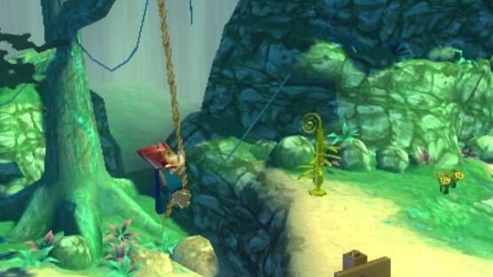 Screenshot for LEGO Legends of Chima: Laval's Journey