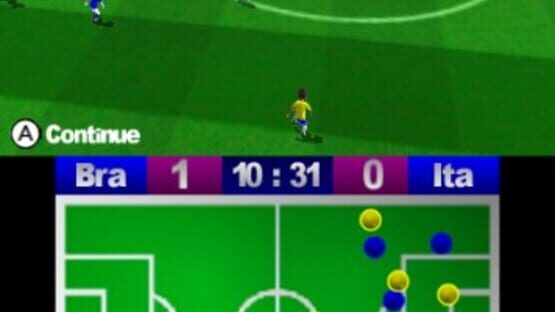 Screenshot for Football Up Online