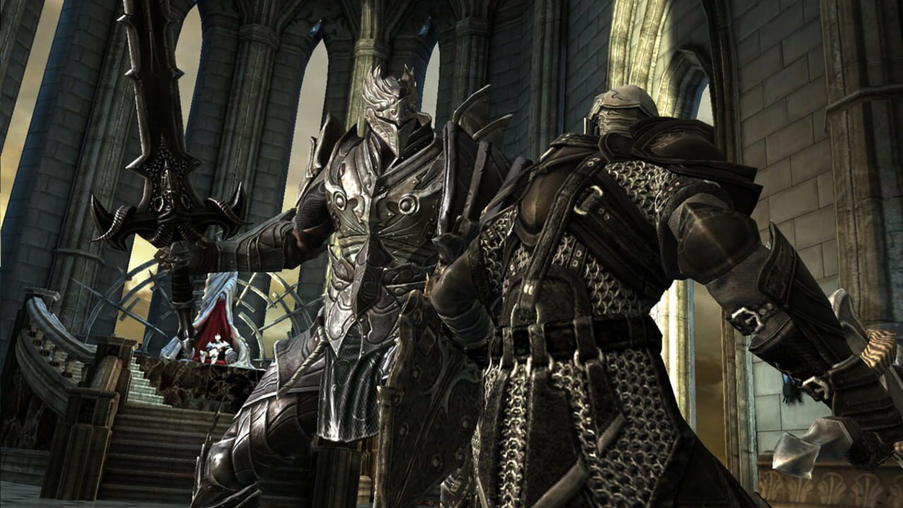 Screenshot for Infinity Blade