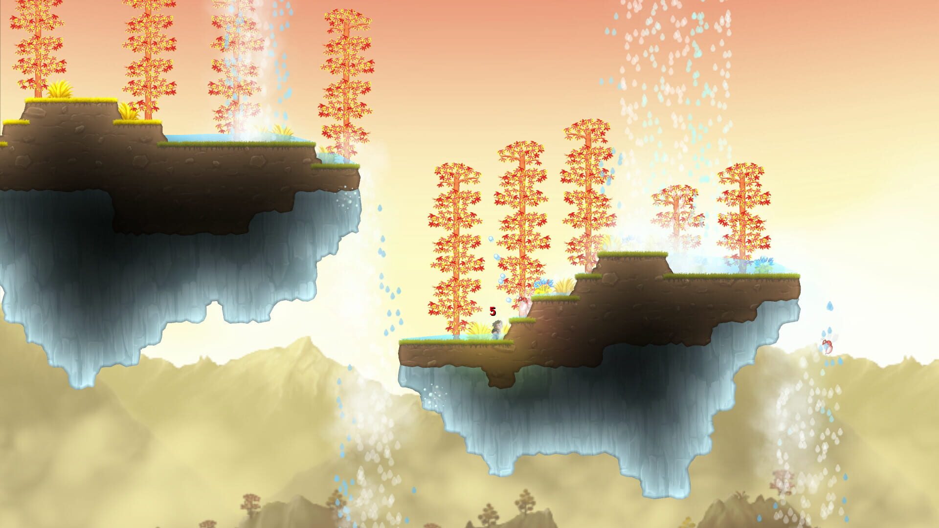 Screenshot for Dig or Die