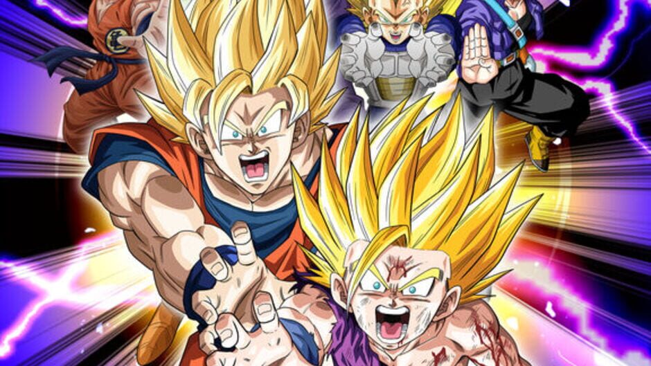 Screenshot for Dragon Ball Z: Dokkan Battle