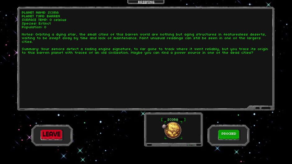 Screenshot for The Away Team