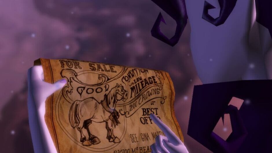 Screenshot for A Vampyre Story