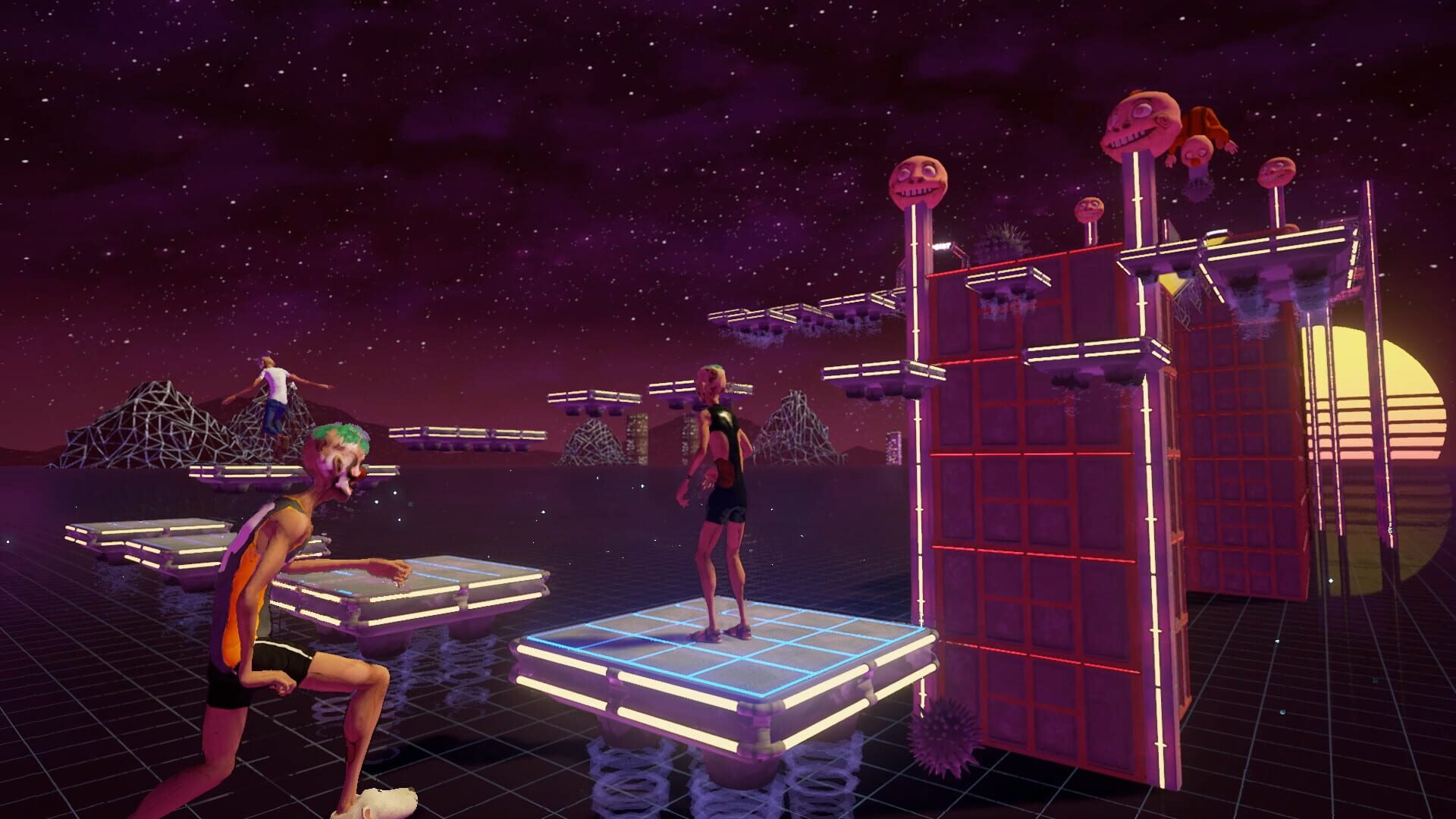 Screenshot for Ben and Ed: Blood Party