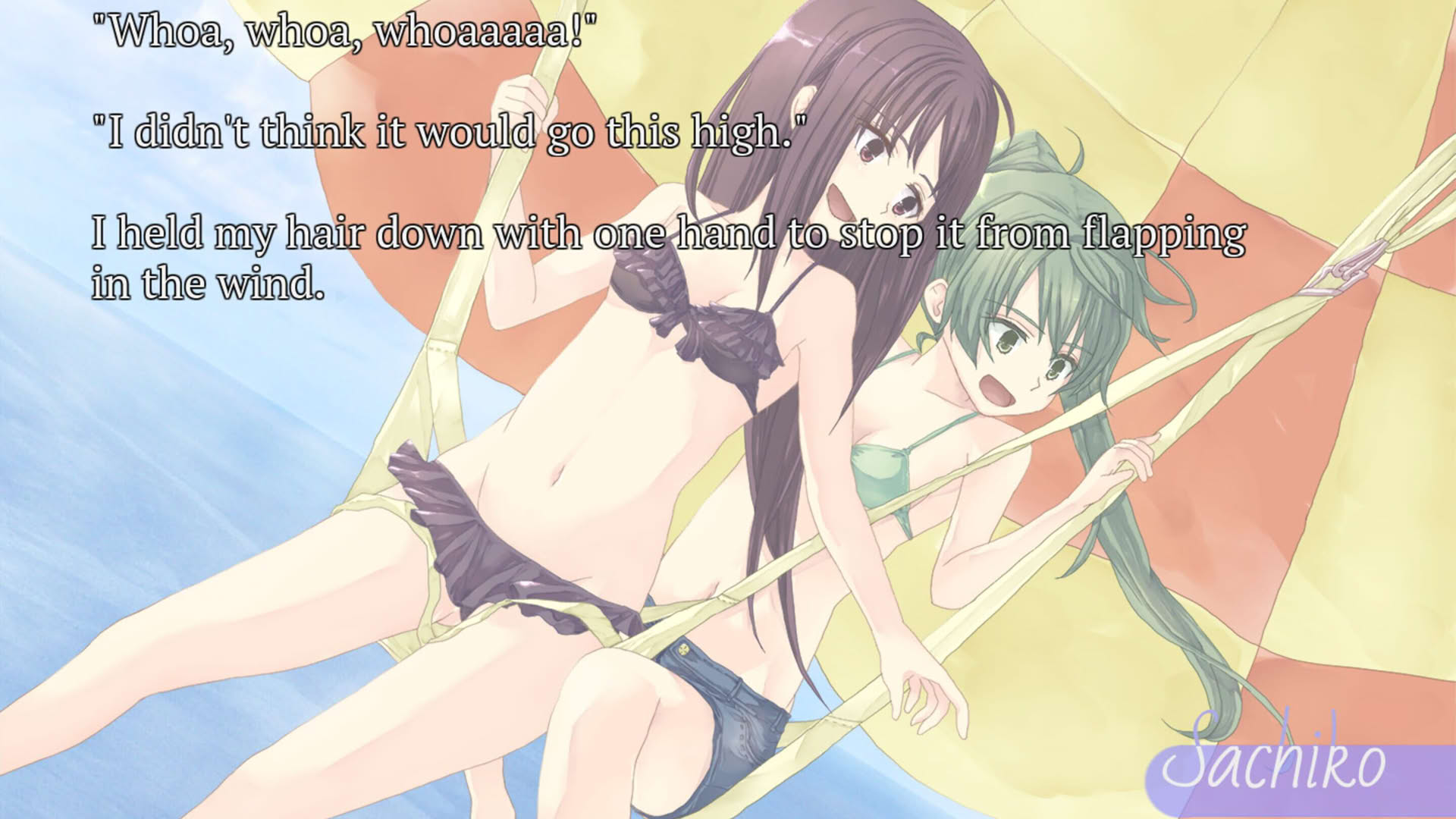 Screenshot for SeaBed