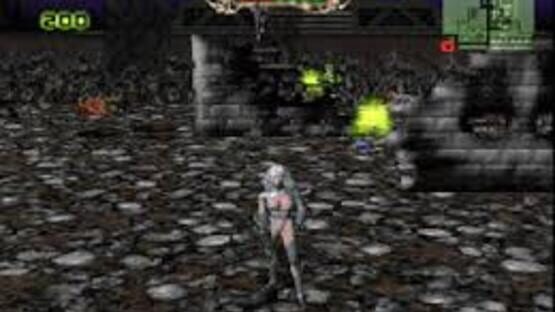 Screenshot for Steel Harbinger