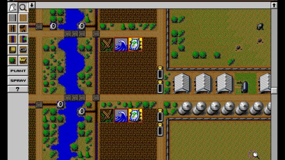 Screenshot for SimFarm