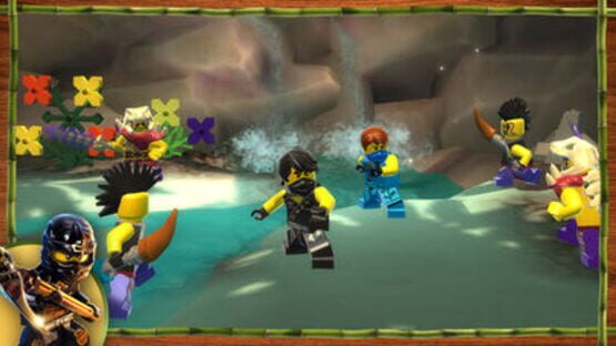 Screenshot for LEGO Ninjago: Shadow of Ronin