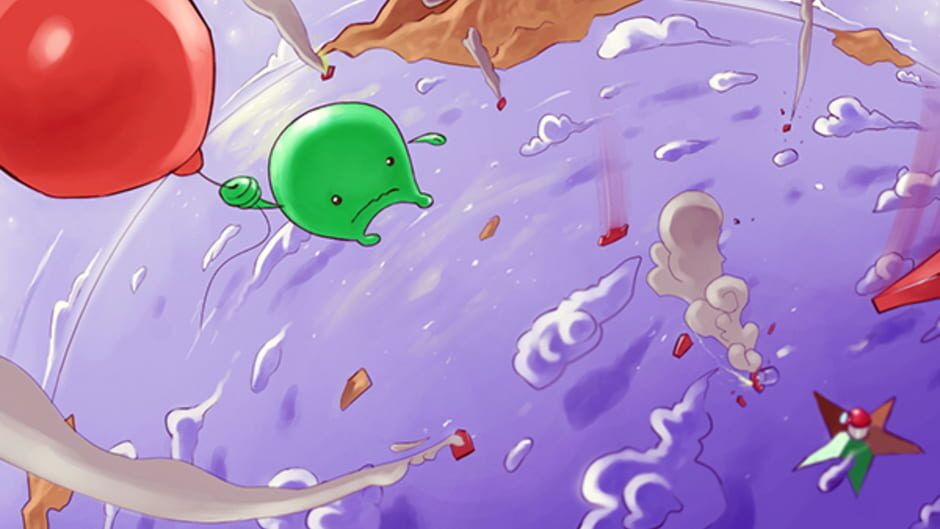 Screenshot for Super Ubie Island Remix