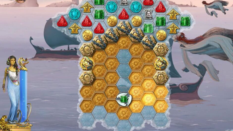 Screenshot for Heroes of Hellas 3: Athens