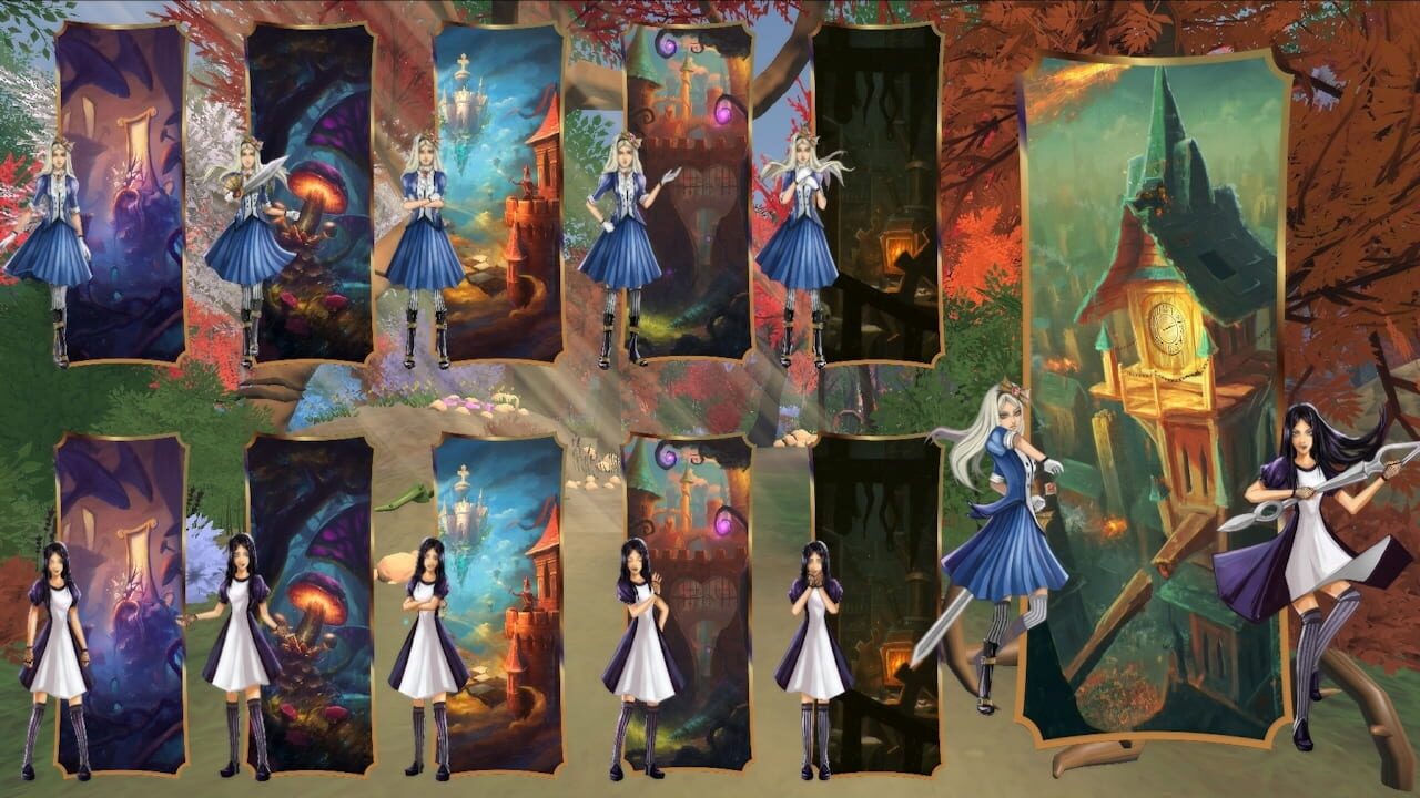 Screenshot for Guard of Wonderland VR