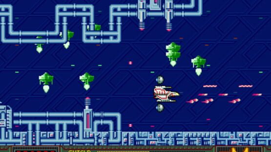 Screenshot for Menace