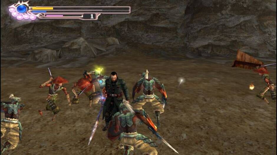Screenshot for Onimusha 3: Demon Siege