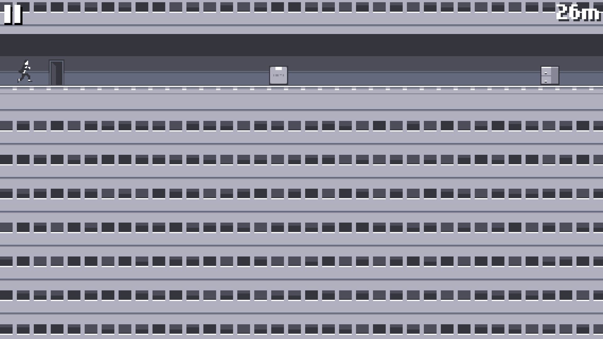 Screenshot for Canabalt