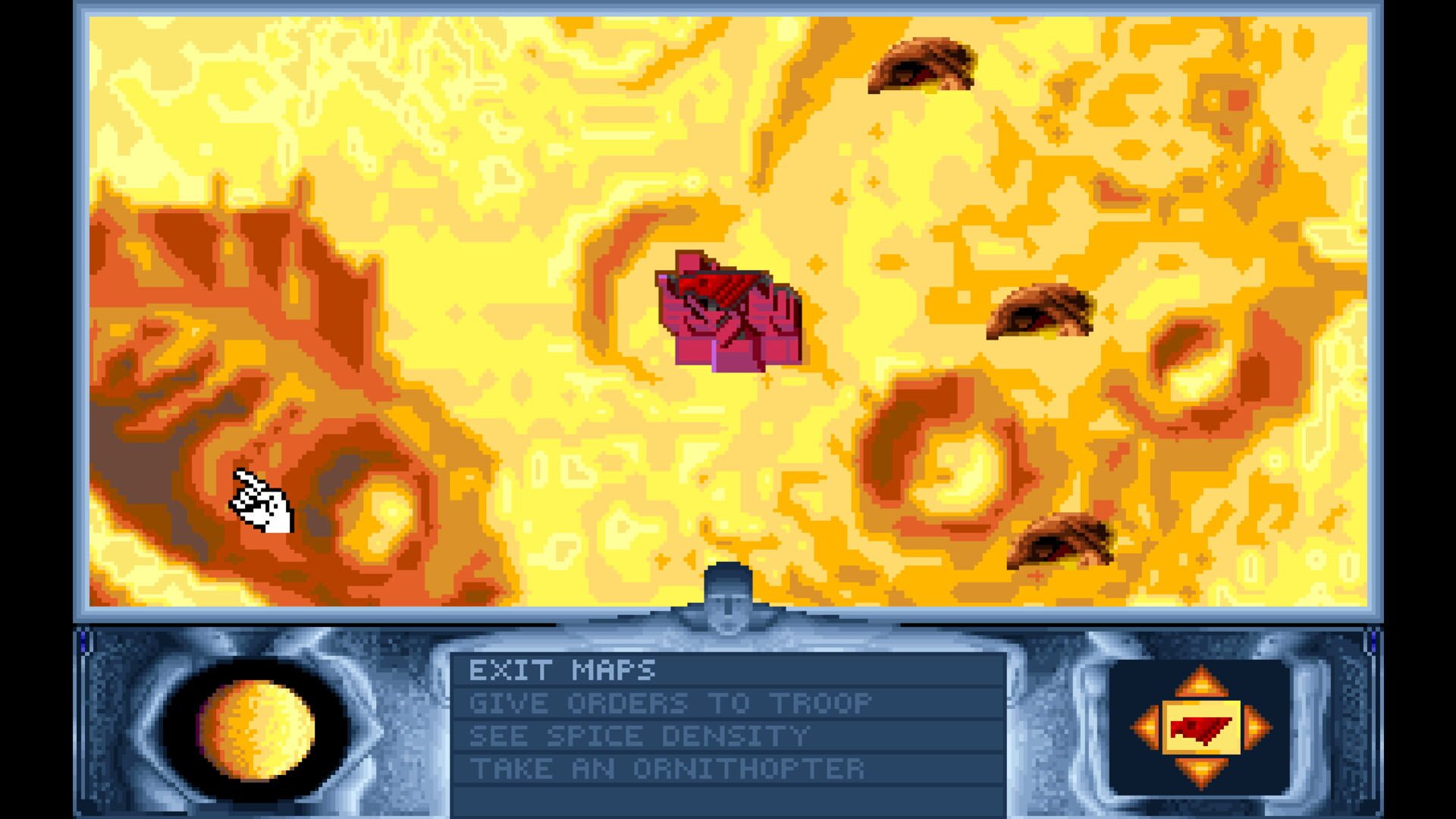 Screenshot for Dune