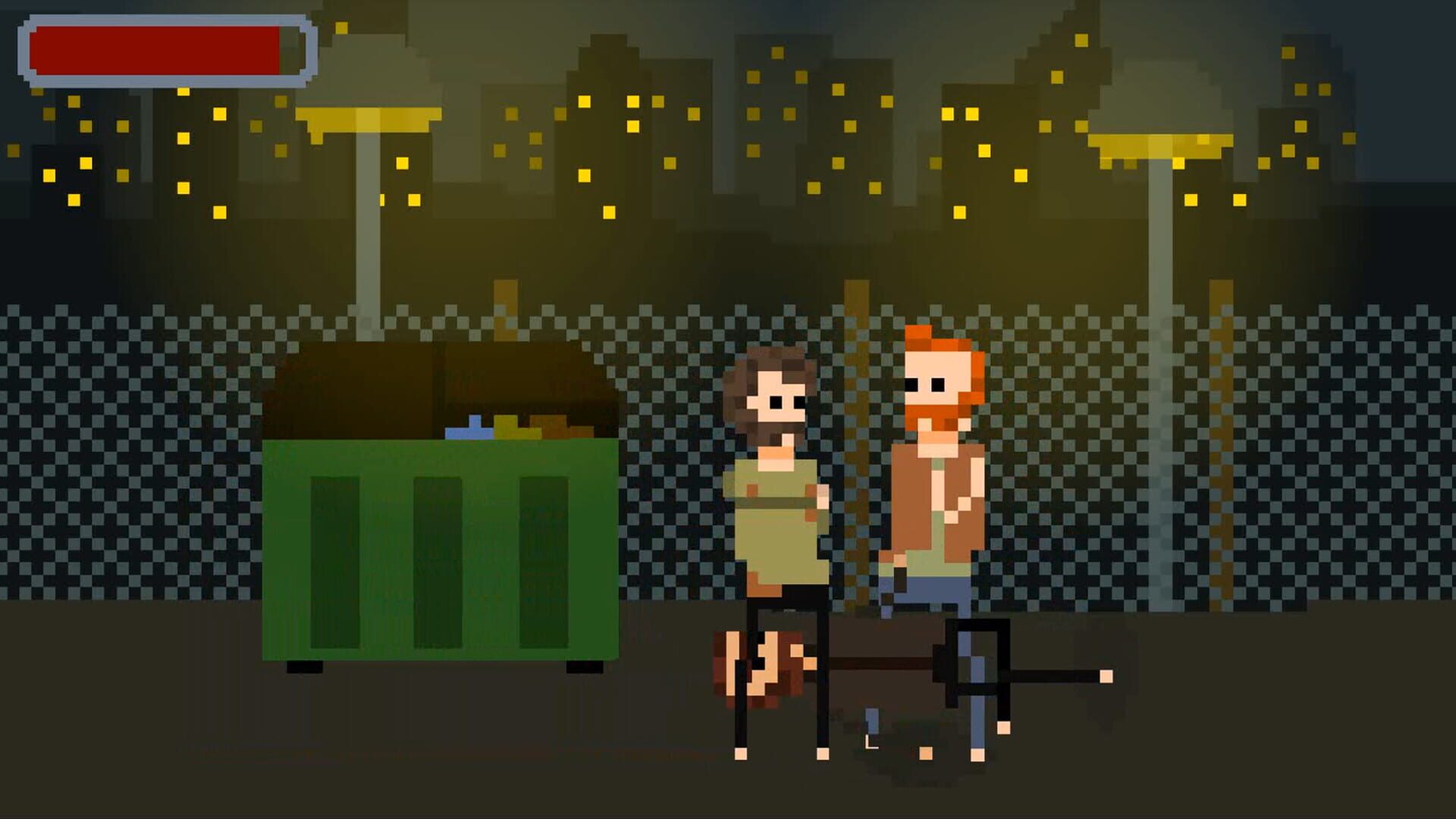 Screenshot for Decaying West