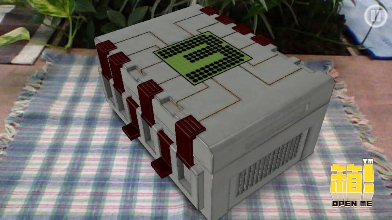 Screenshot for Open Me!
