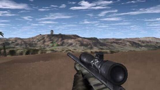Screenshot for Delta Force