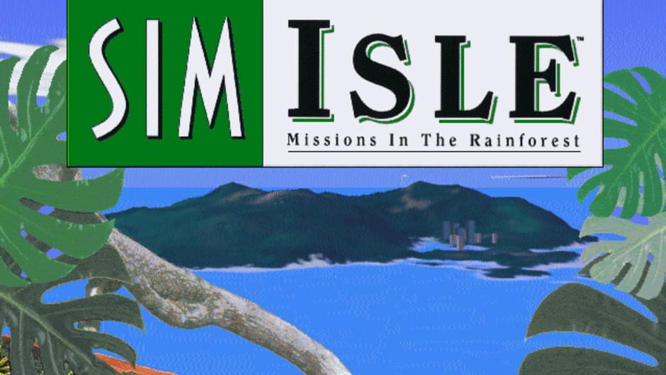 Screenshot for SimIsle: Missions in the Rainforest