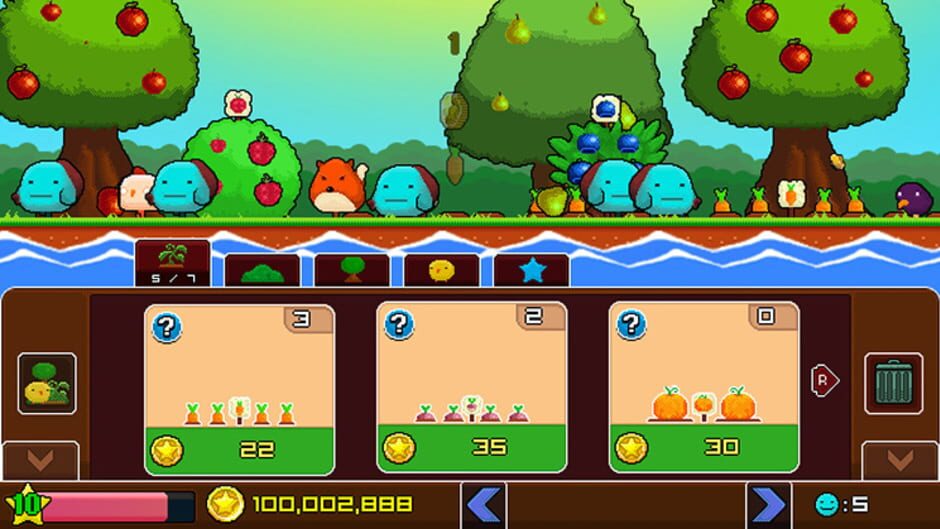 Screenshot for Plantera Deluxe