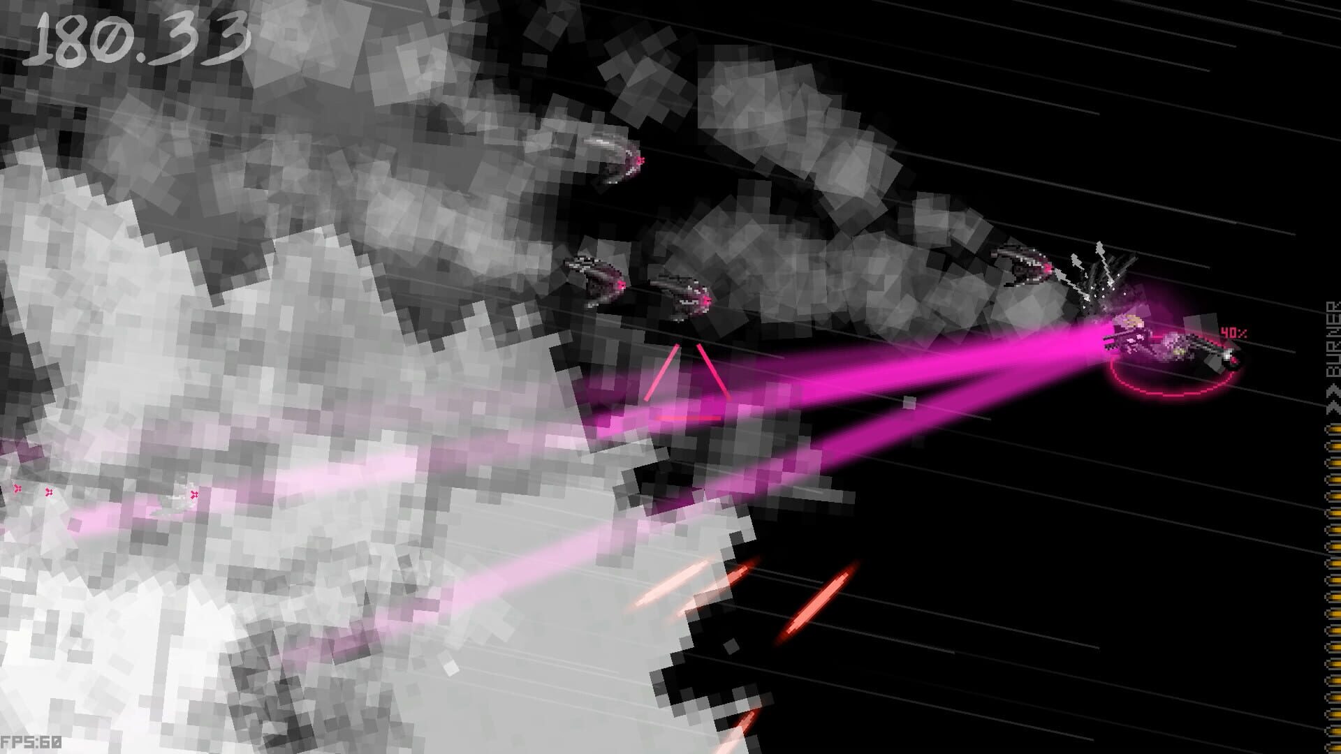 Screenshot for Swarmrider Omega