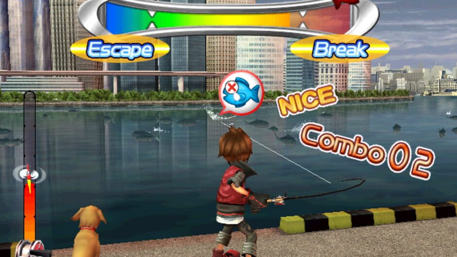 Screenshot for Fishing Master World Tour