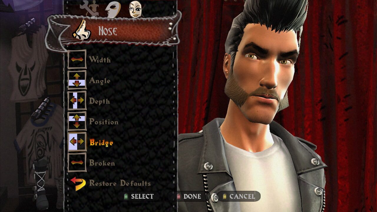 Screenshot for Guitar Hero World Tour