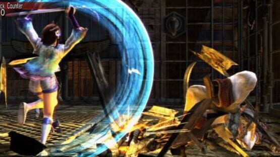 Screenshot for SoulCalibur IV