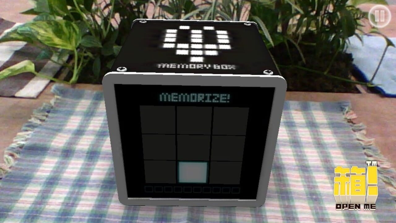 Screenshot for Open Me!