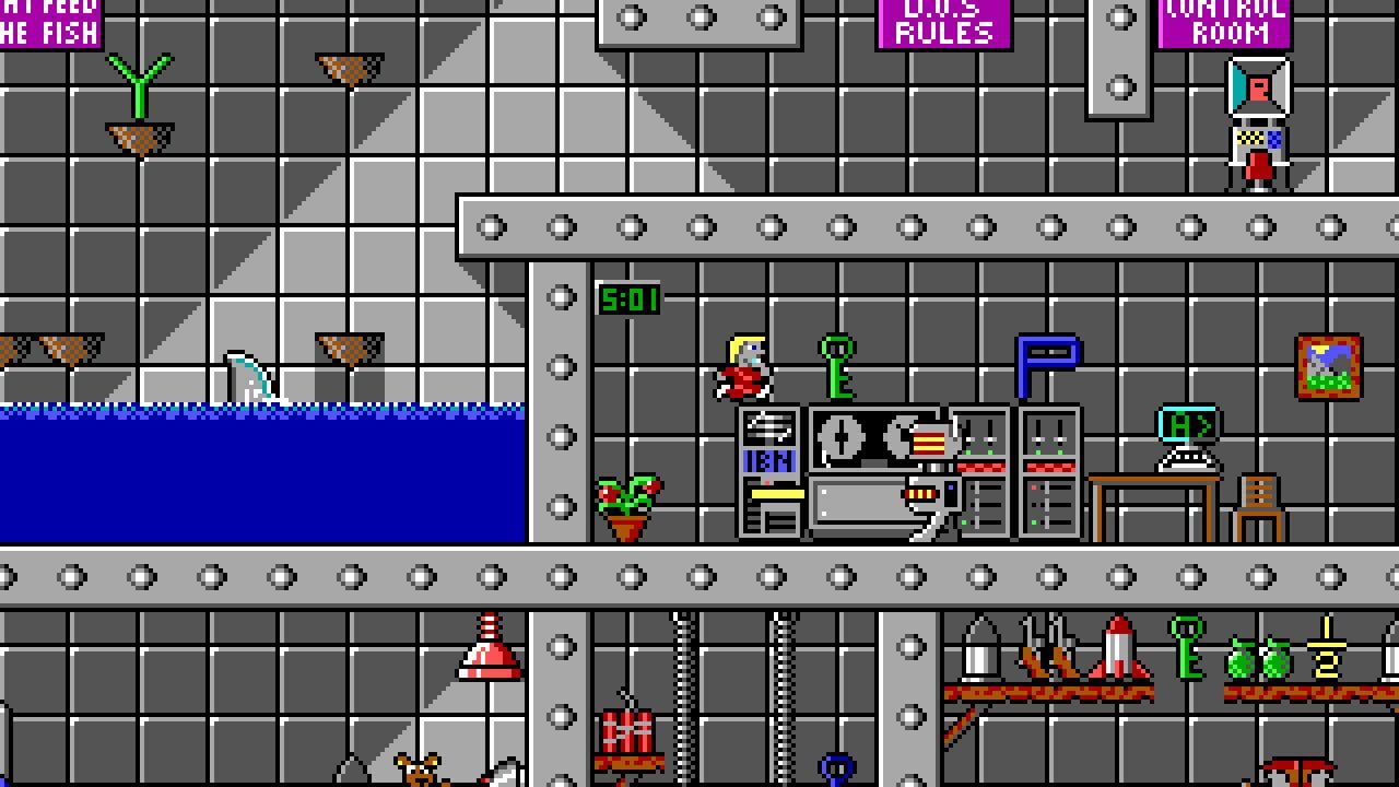 Screenshot for Secret Agent