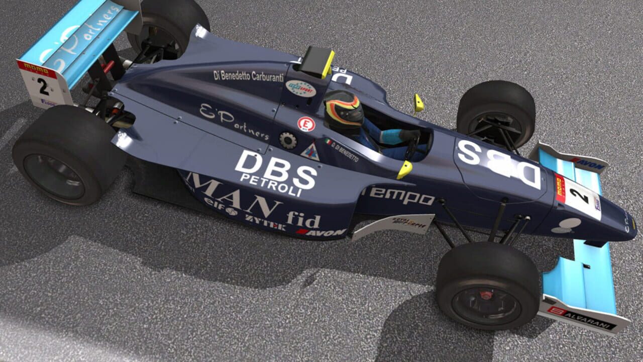 Screenshot for Race 07