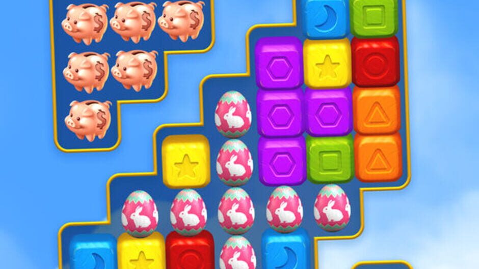 Screenshot for Toy Blast