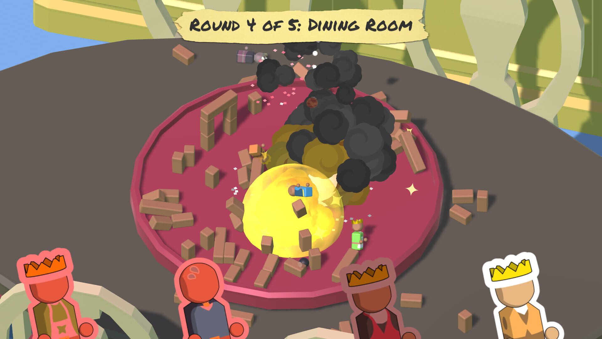 Screenshot for Bombfest