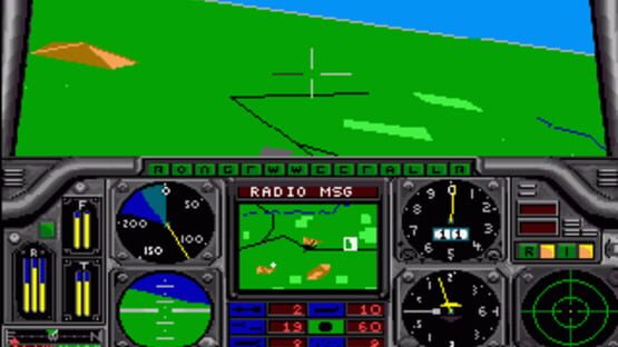 Screenshot for Gunship