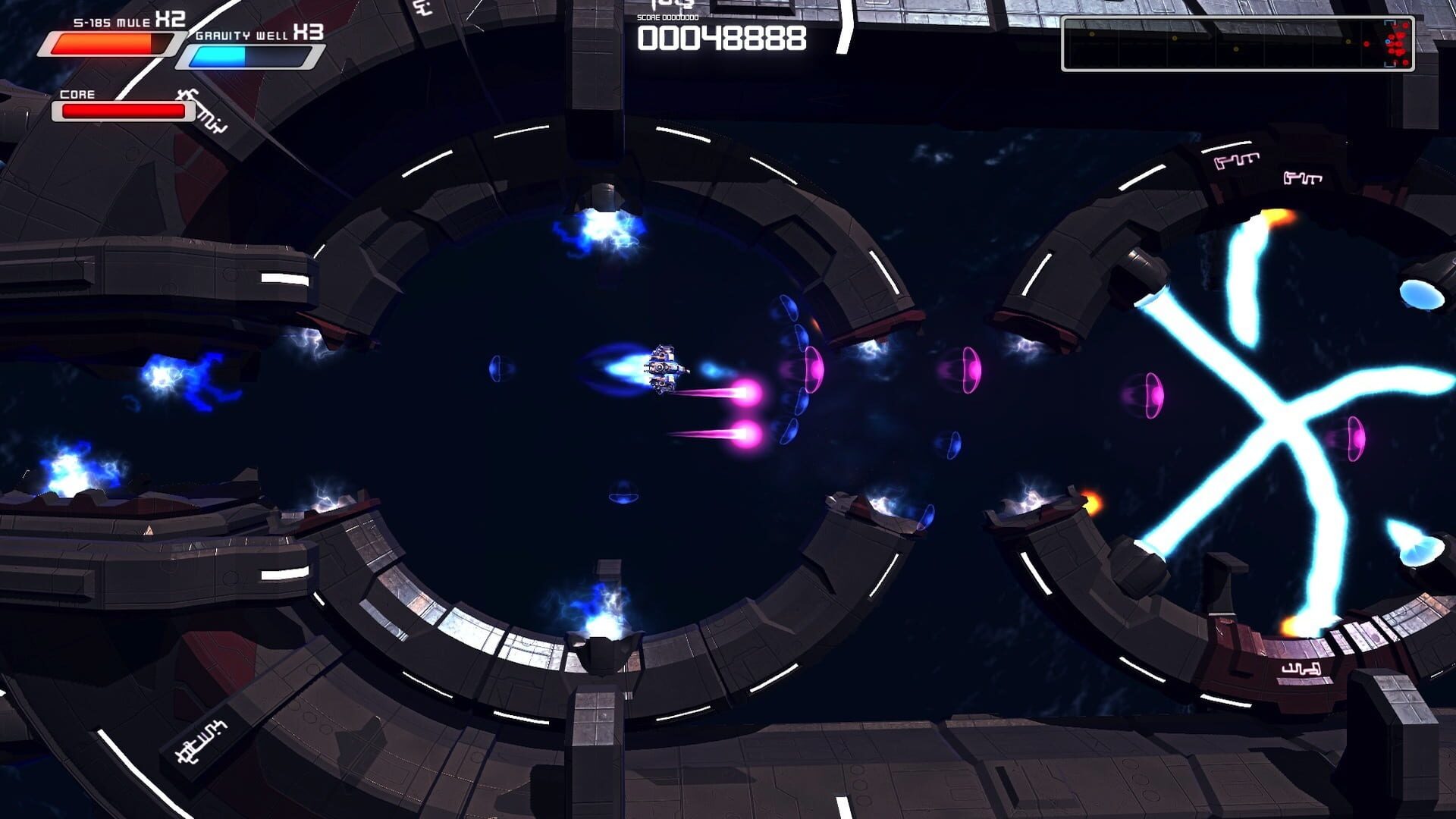 Screenshot for Syder Arcade