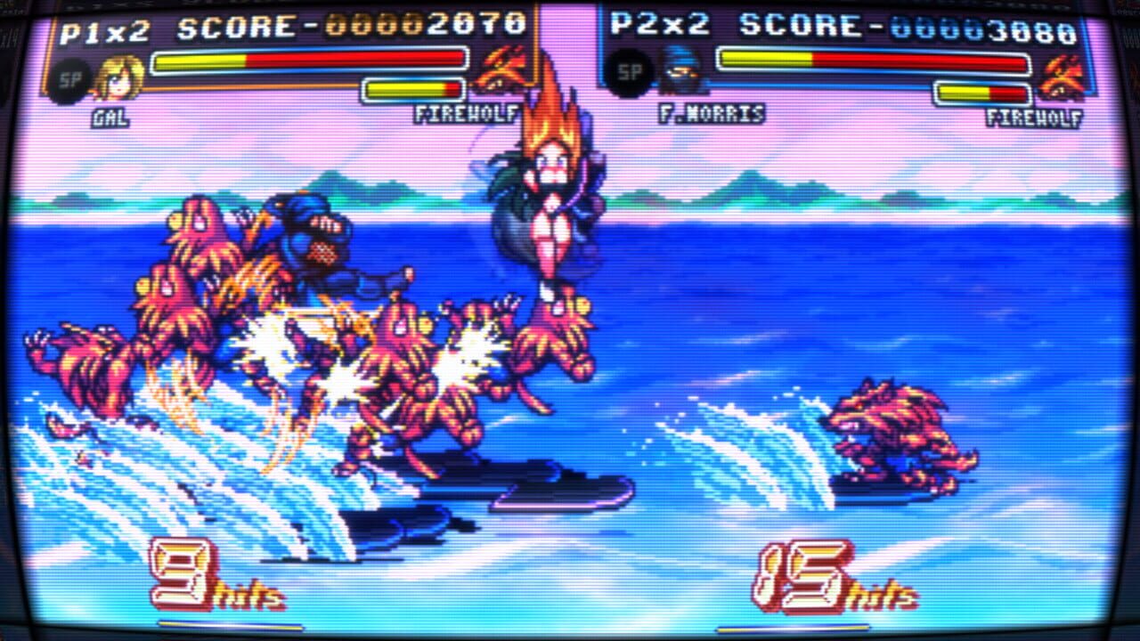 Screenshot for Fight'N Rage