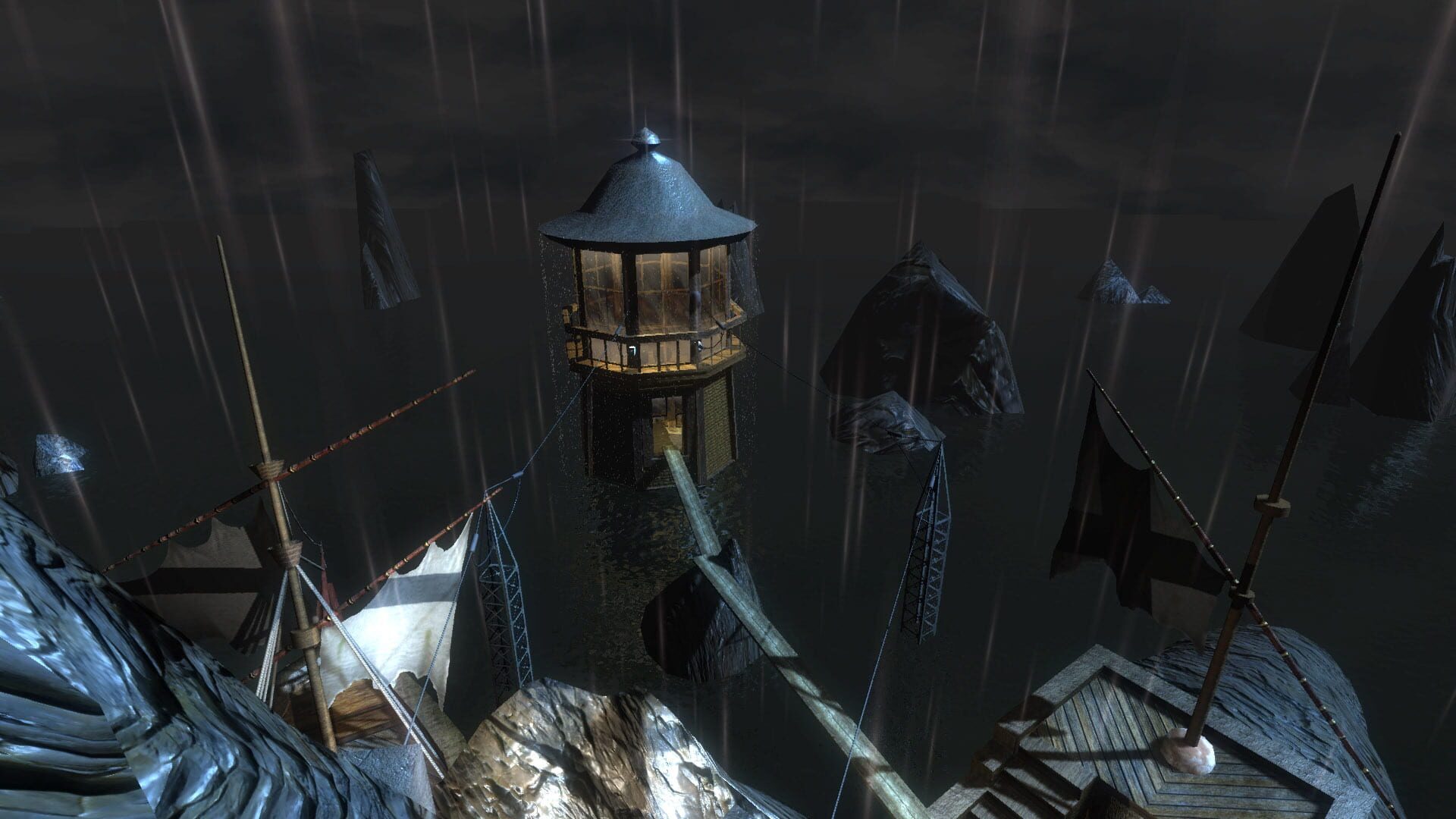Screenshot for realMyst: Masterpiece Edition
