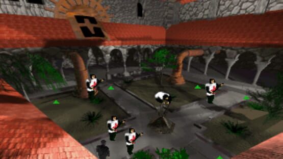 Screenshot for BloodNet
