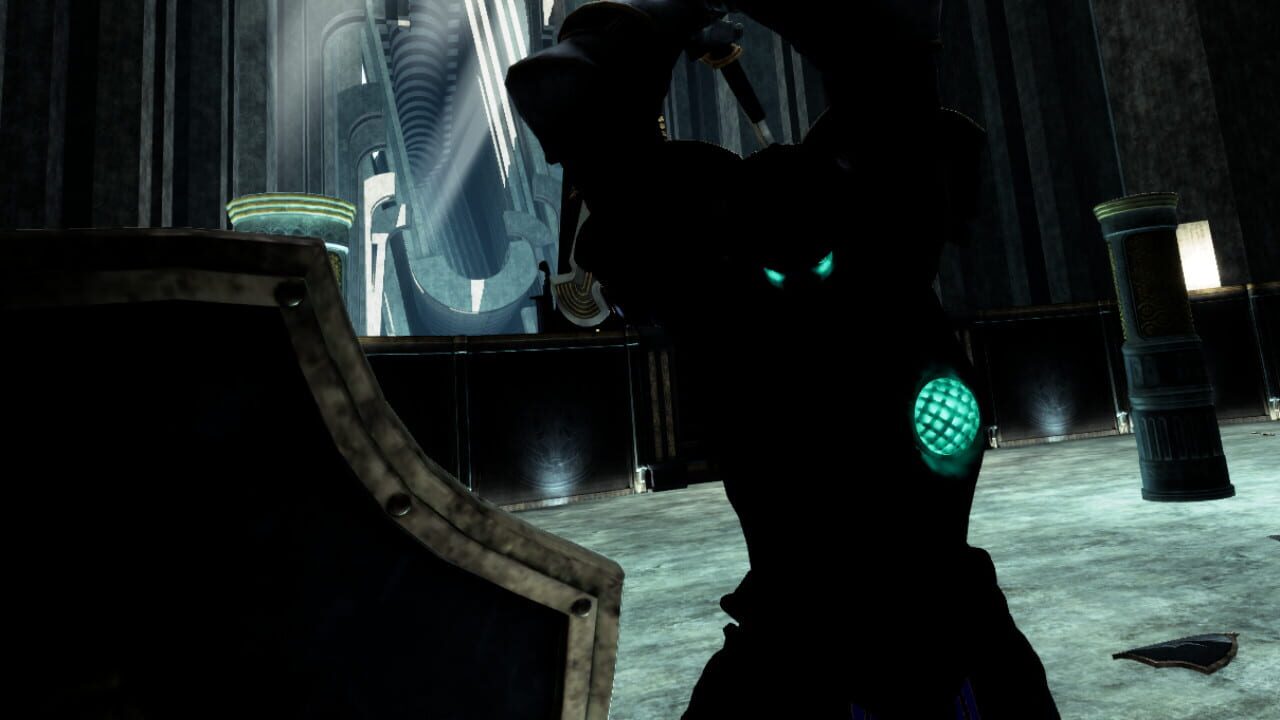 Screenshot for Swords of Gargantua