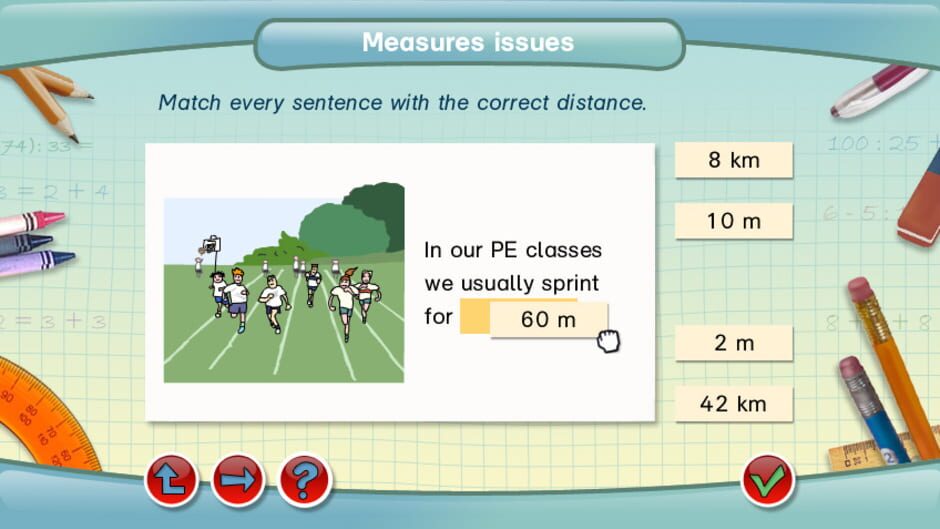 Screenshot for Successfully Learning Mathematics: Year 5